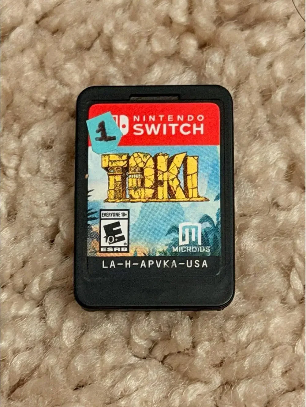 Toki for Nintendo switch